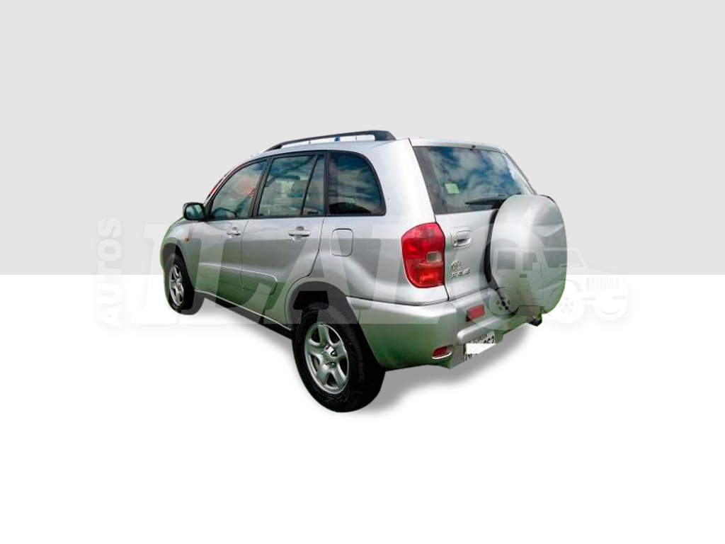 Caja Automatica Toyota Rav4 2003