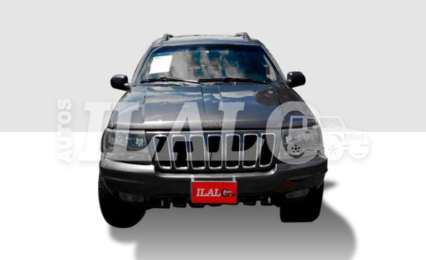 Jeep GRAND CHEROKEE LIMITED 2002 » Ilalo Autos