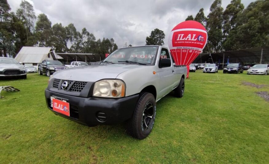 Nissan NP300 FRONTIER CABINA SIMPLE